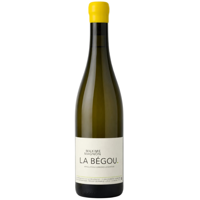 Maxime Magnon La Begou 2024