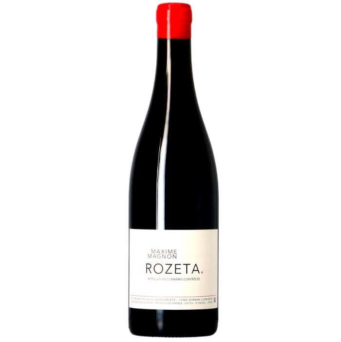 Maxime Magnon Rozeta 2024
