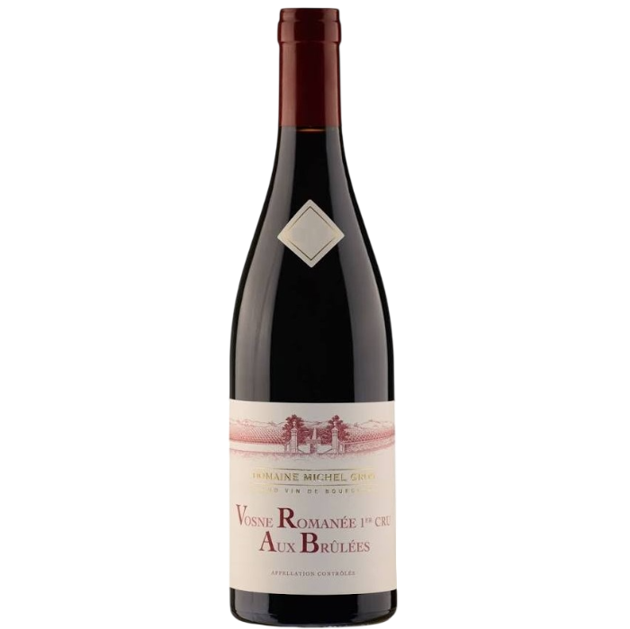 Domaine Michel Gros Vosne-Romanee 1er Cru Aux Brulees 2023