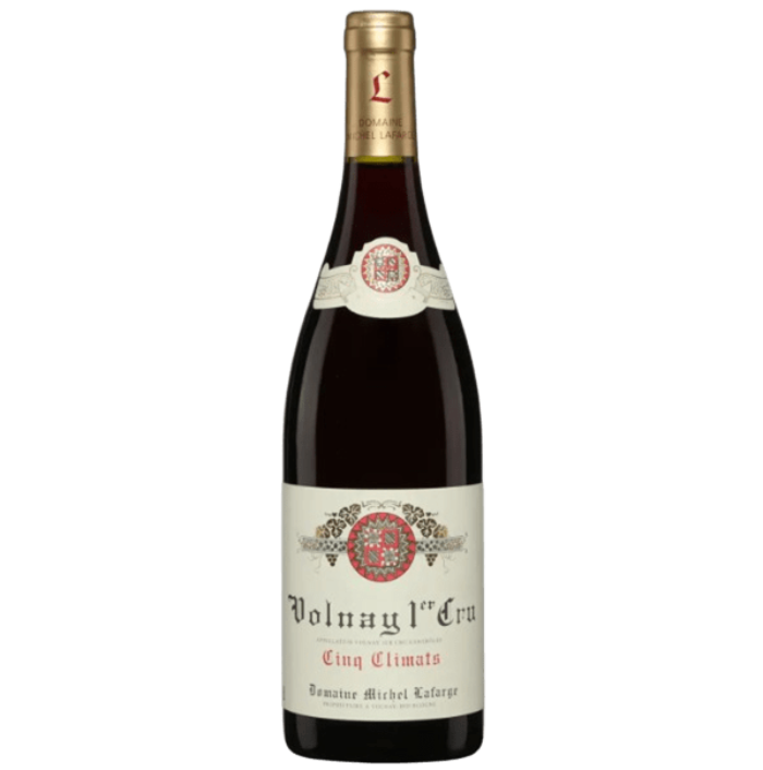 Domaine Michel Lafarge Volnay 1er Cru Cinq Climats 2021