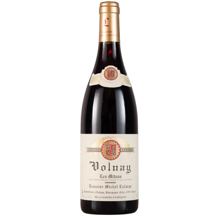 Domaine Michel Lafarge Volnay 1er Cru Les Mitans 2008
