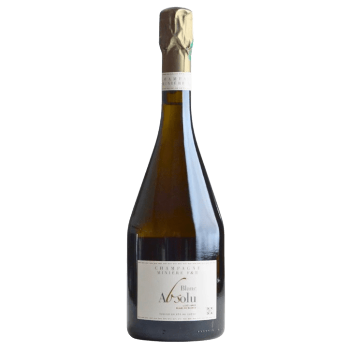 Miniere F&R Absolu Blanc de Blancs Brut