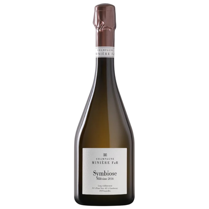 Miniere F&R Symbiose Cuvee Extra Brut 2016