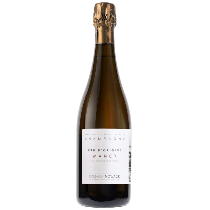 Domaine Nowack Cru d'Origine Mancy Premier Cru 2016