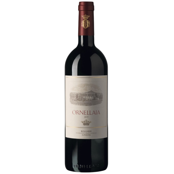 Ornellaia 2019