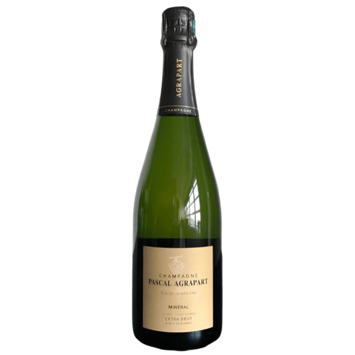 Pascal Agrapart Mineral Blanc de Blancs Grand Cru Extra Brut 2020
