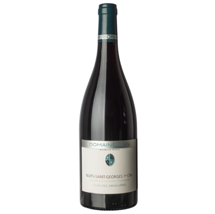 Domaine Patrice Rion Nuits-Saint-Georges 1er Cru Clos des Argillieres 2020