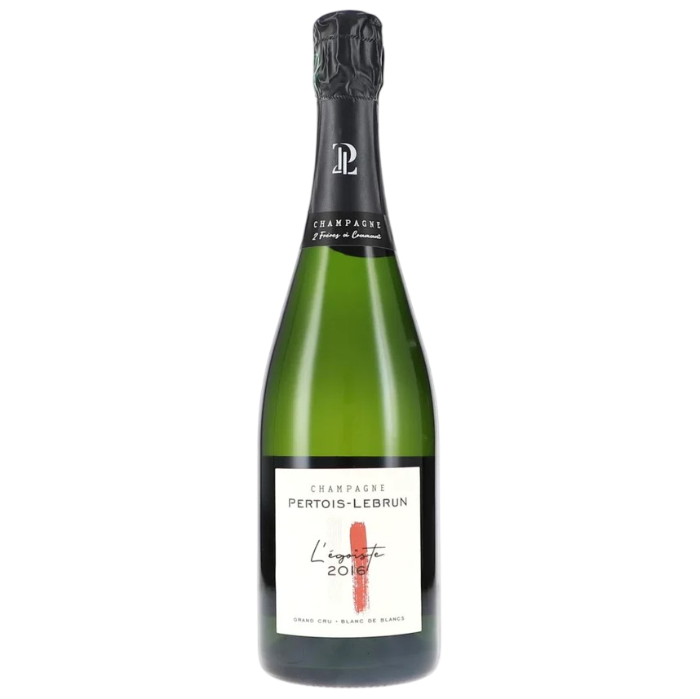 Pertois-Lebrun L'Egoiste Blanc de Blancs Grand Cru Extra Brut 2016