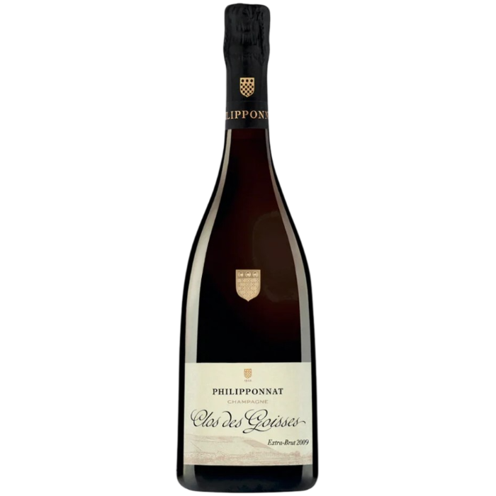 Philipponnat Clos des Goisses 2009