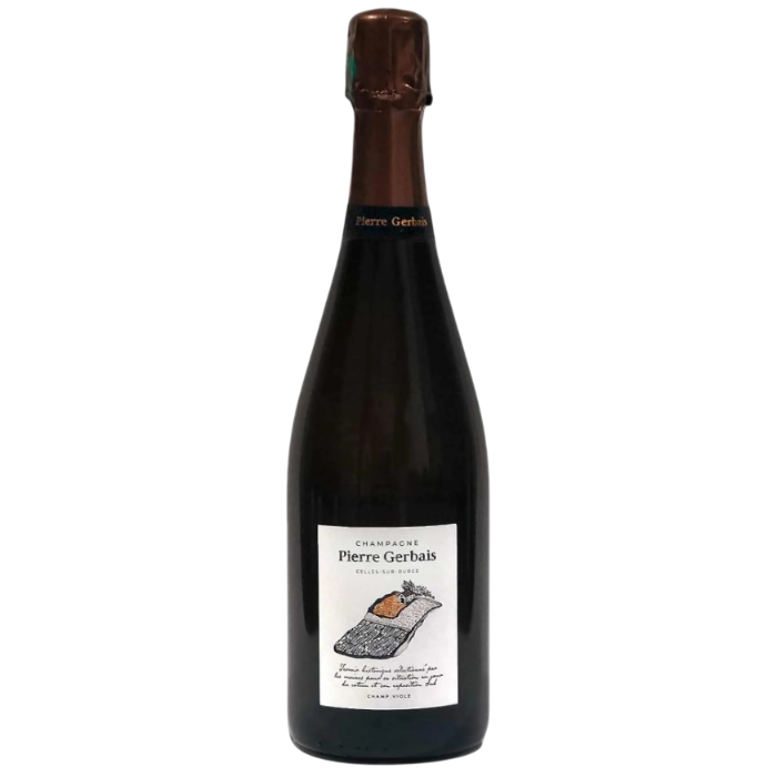 Pierre Gerbais Champ Viole Extra Brut