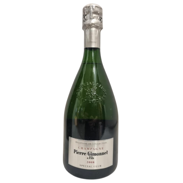 Pierre Gimonnet et Fils Millesime de Collection Special Club 2008