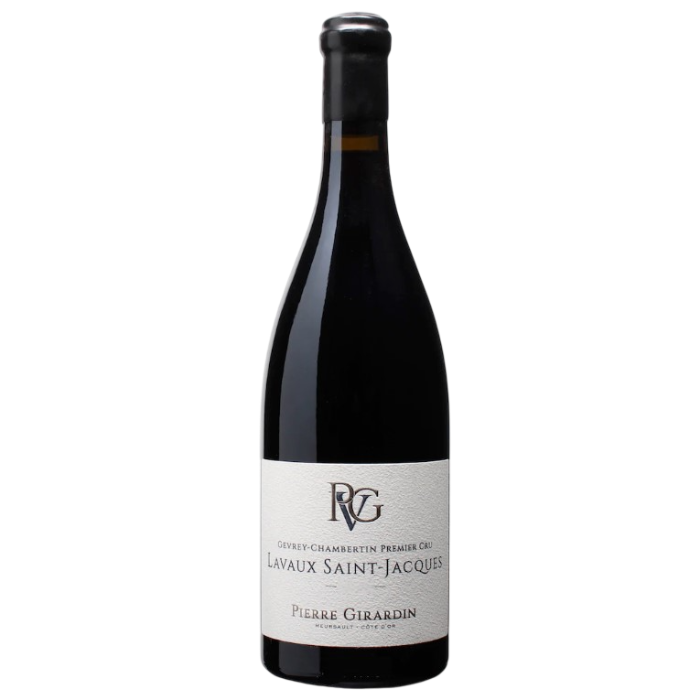 Pierre Girardin Gevrey-Chambertin 1er Cru Lavaut Saint-Jacques 2022