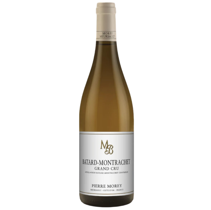 Domaine Pierre Morey Batard-Montrachet Grand Cru 2007