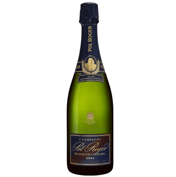 Pol Roger Cuvee Sir Winston Churchill Brut 2004