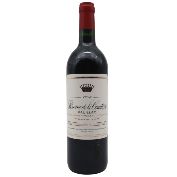 Reserve de la Comtesse 1996