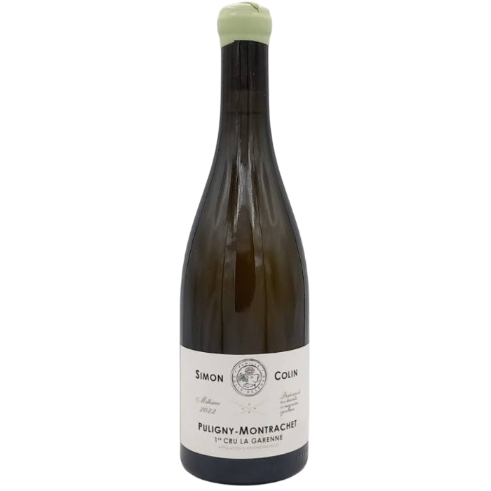 Simon Colin Puligny-Montrachet 1er Cru La Garenne 2022