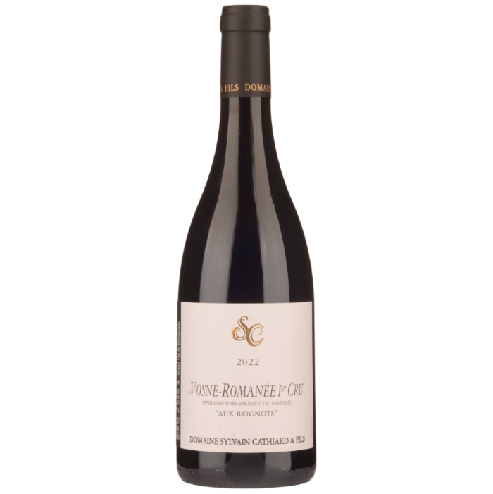 Sylvain Cathiard Vosne-Romanee 1er Cru Aux Reignots 2022