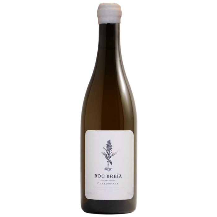 Theo Dancer Roc Breia Chardonnay 2022