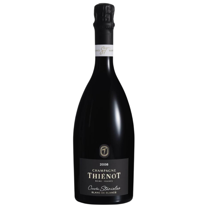 Thienot Cuvee Stanislas Blanc de Blancs Millesime 2008