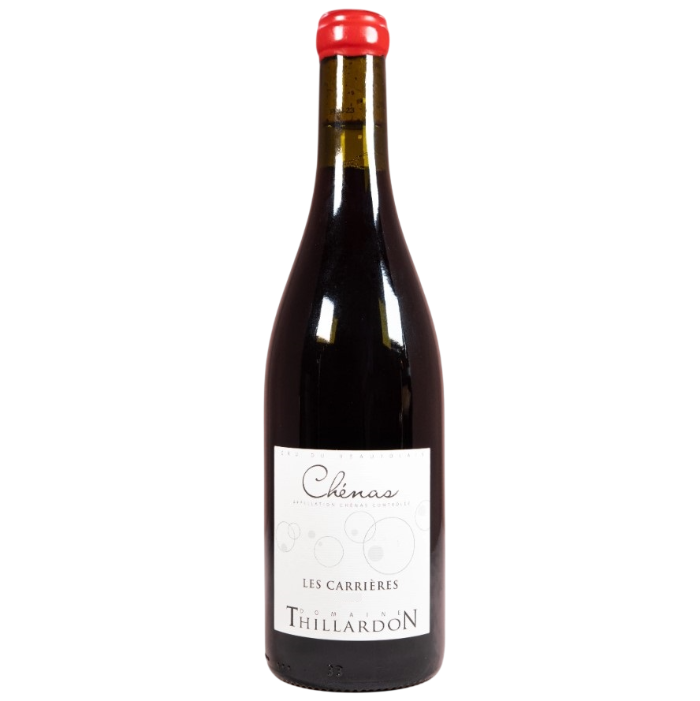 Domaine Thillardon Chenas Les Carrieres 2022