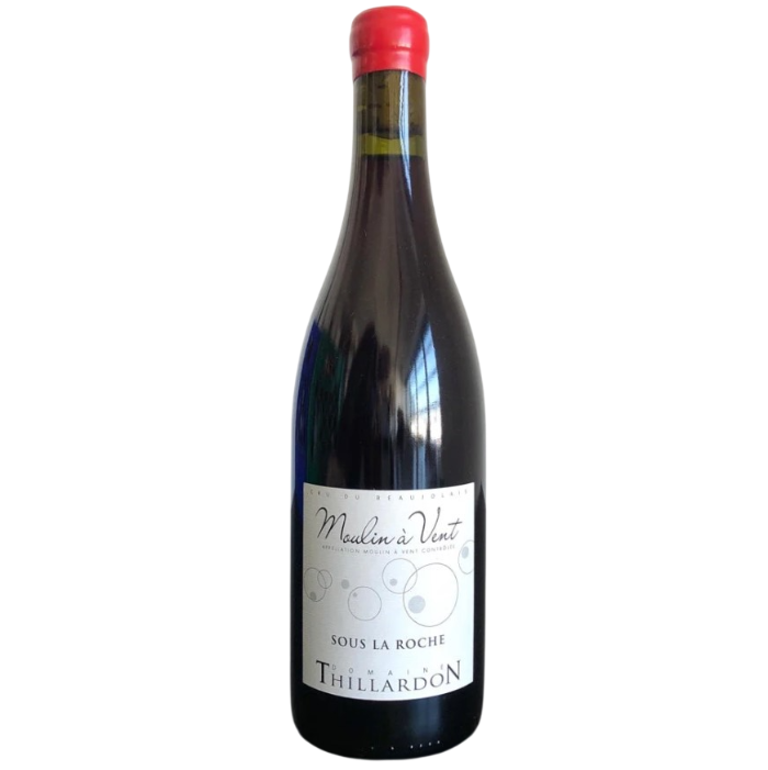 Domaine Thillardon Moulin-a-Vent Sous la Roche 2022