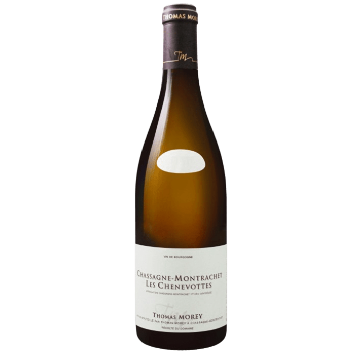 Domaine Thomas Morey Chassagne-Montrachet 1er Cru Les Chenevottes 2023