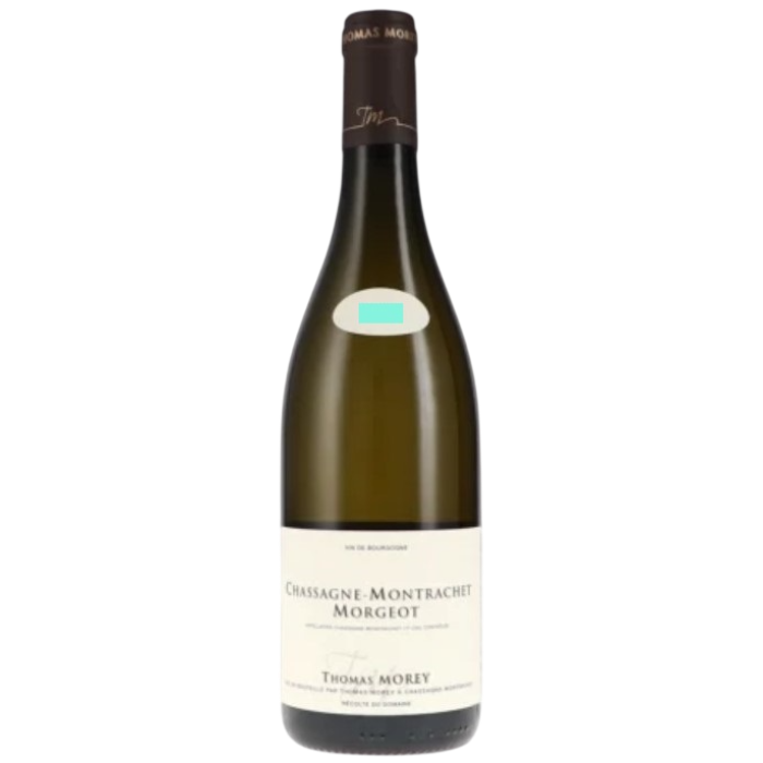 Domaine Thomas Morey Chassagne-Montrachet 1er Cru Morgeot 2023