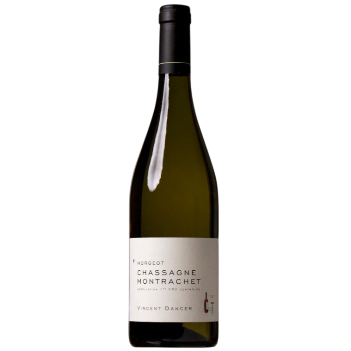 Vincent Dancer Chassagne-Montrachet 1er Cru Morgeot 2021