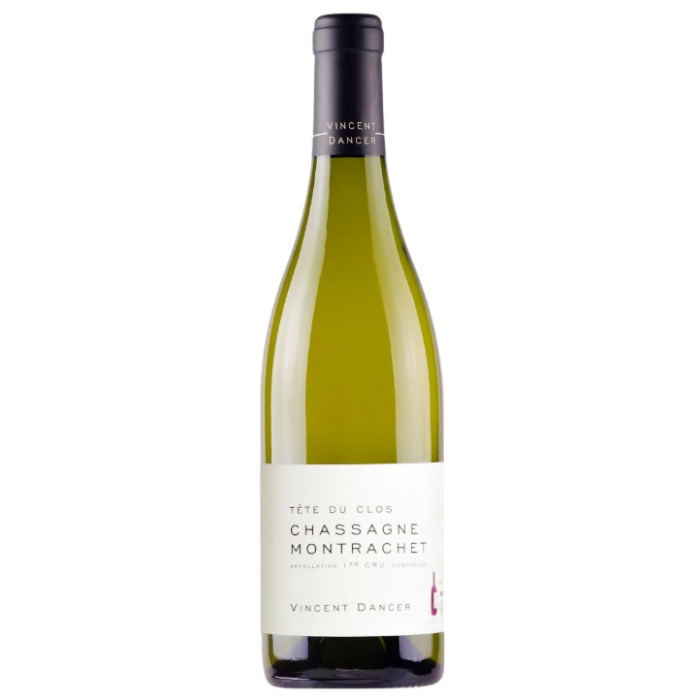 Vincent Dancer Chassagne-Montrachet 1er Cru Tete du Clos 2020