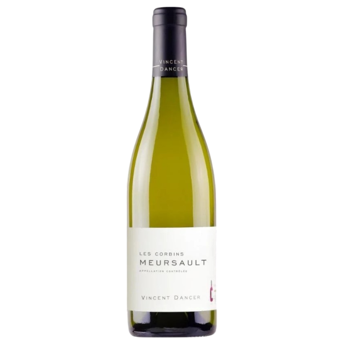 Vincent Dancer Meursault Les Corbins 2015