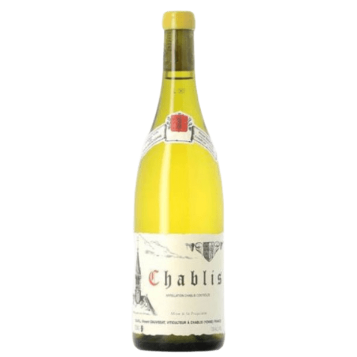 Vincent Dauvissat Chablis 2023