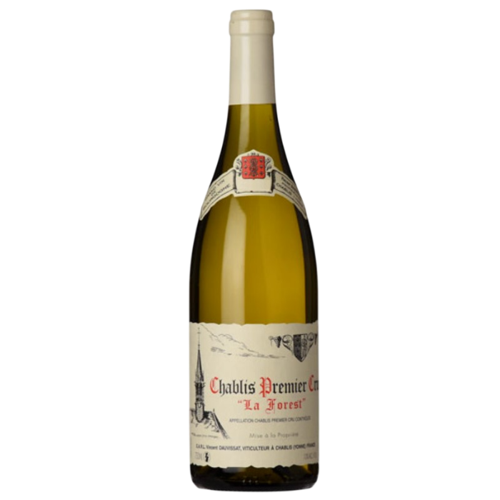 Vincent Dauvissat Chablis 1er Cru La Forest 2021