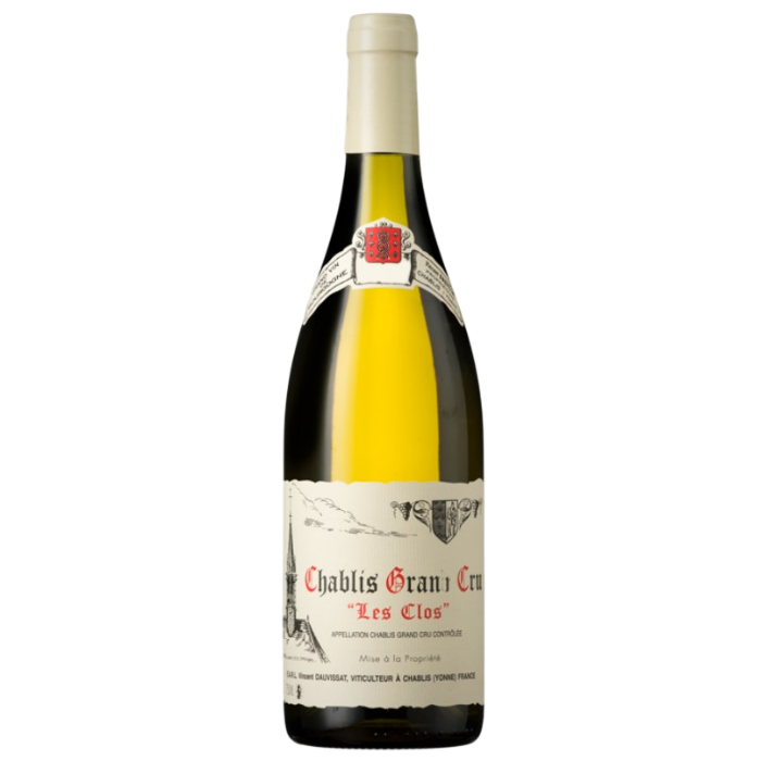 Vincent Dauvissat Chablis Grand Cru Les Clos 2016