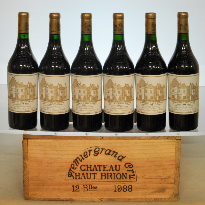 Chateau Haut Brion 1988