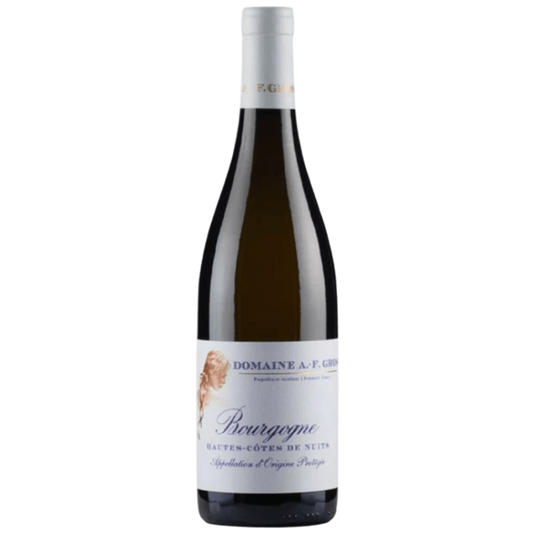Domaine A.F. Gros Bourgogne Hautes Cotes de Nuits blanc 2023