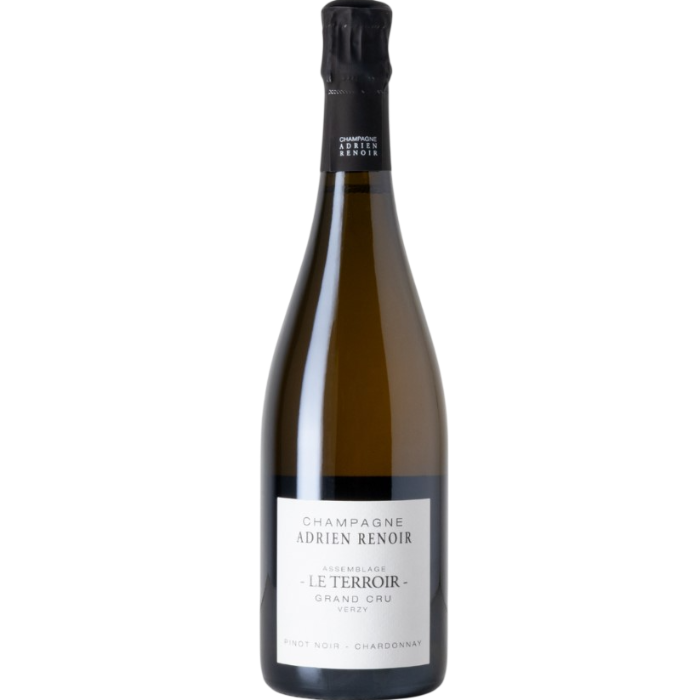 Adrien Renoir 'Le Terroir' Verzy Grand Cru Extra Brut