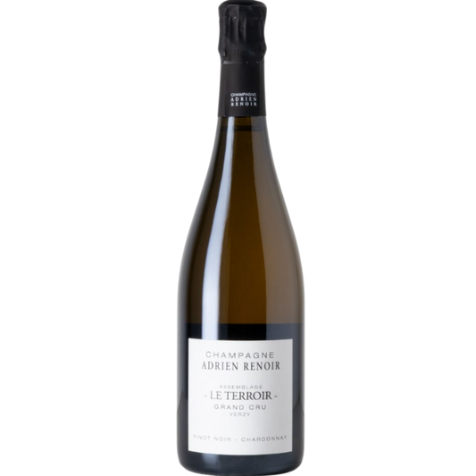 Adrien Renoir 'Le Terroir' Verzy Grand Cru Extra Brut
