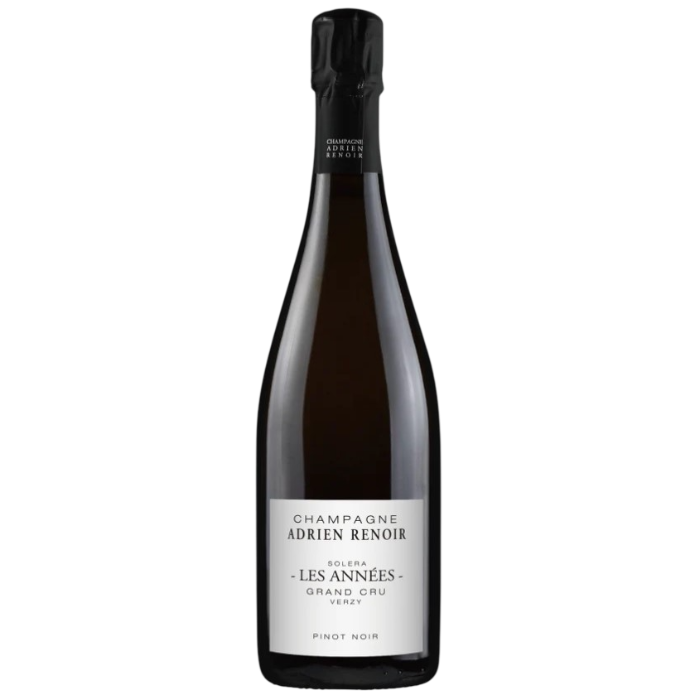 Adrien Renoir 'Les Annees' Solera Grand Cru Pinot Noir
