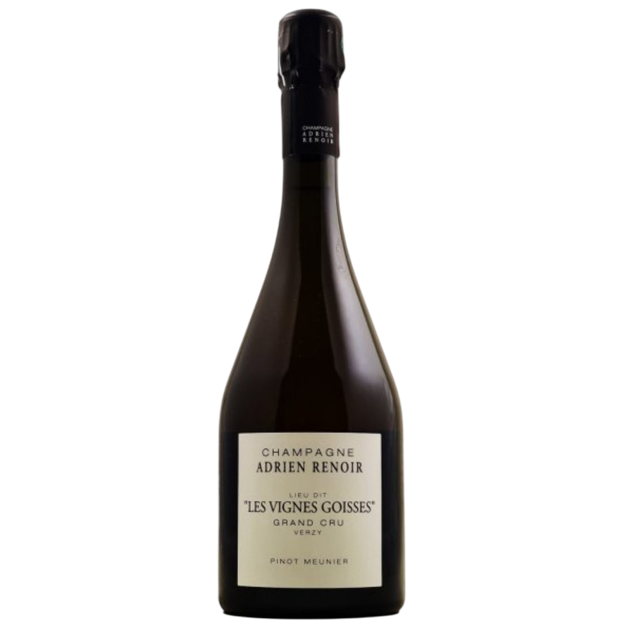 Adrien Renoir 'Les Vignes Goisses' Verzy Grand Cru Pinot Meunier 2020