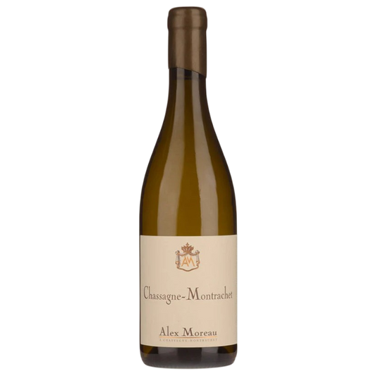 Domaine Alex Moreau Chassagne-Montrachet 2022