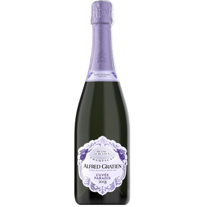 Alfred Gratien Cuvee Paradis Blanc de Blancs Grand Cru 2018 (특가)