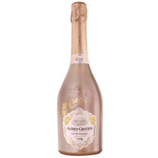 Alfred Gratien Cuvee Paradis Rose 2008