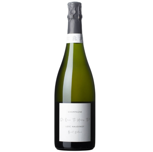 Amaury Beaufort Loic Naudinot De Quoi Te Meles Tu Brut Nature (2022 base)