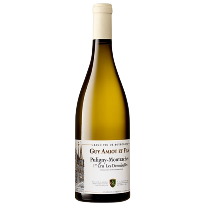 Domaine Amiot Guy et Fils Puligny-Montrachet 1er Cru Les Demoiselles 2023