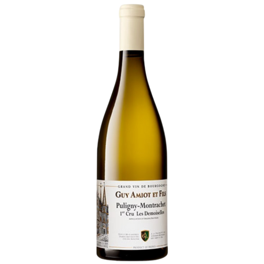 Domaine Amiot Guy et Fils Puligny-Montrachet 1er Cru Les Demoiselles 2023