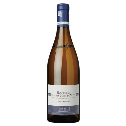 Domaine Anne Gros Bourgogne Hautes Cotes de Nuits blanc Cuvee Marine 2024