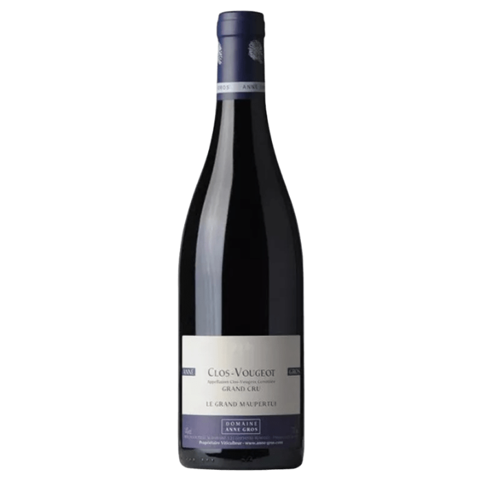 Domaine Anne Gros Clos de Vougeot Grand Cru Le Grand Maupertui 2023 (특가)