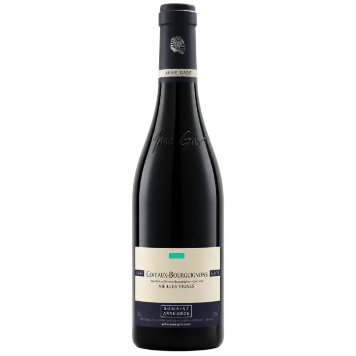 Domaine Anne Gros Coteaux Bourguignons Vieilles Vignes rouge 2023
