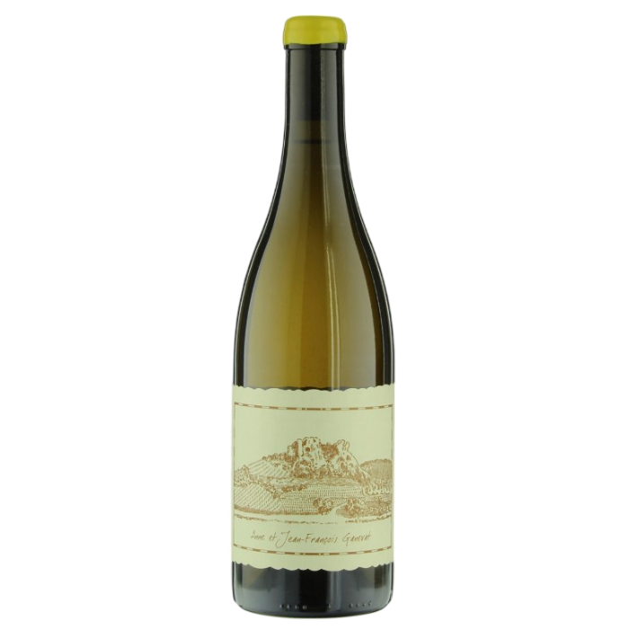 Anne et Jean-Francois Ganevat Cotes du Jura Champs Poids 2021