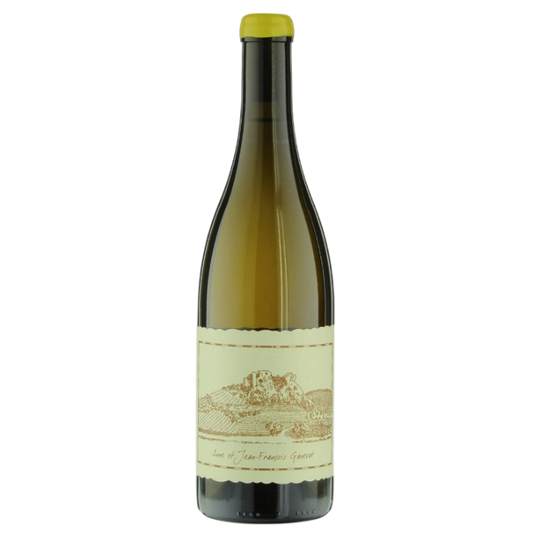 Anne et Jean-Francois Ganevat Cotes du Jura Champs Poids 2021